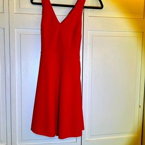 Cute sunny spring dress